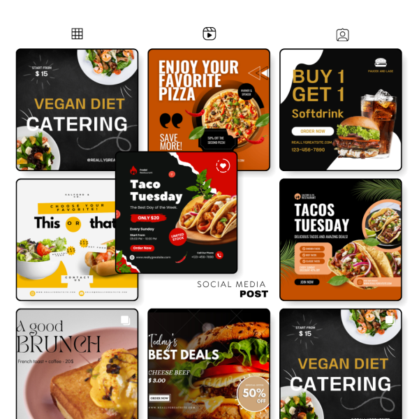 Social Media Content Bundle - Growth Plan - Image 2